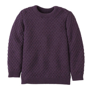 Aran-Strickpullover
