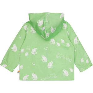 Wasserabweisende Jacke Frosch