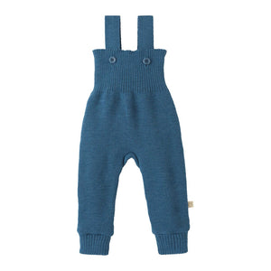 Strick-Trägerhose