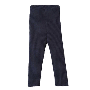 Strick-Leggings