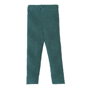 Strick-Leggings