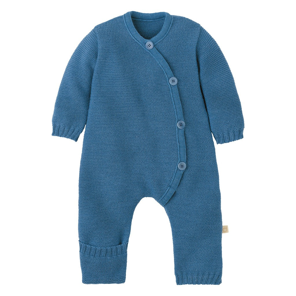 Baby Strick-Overall