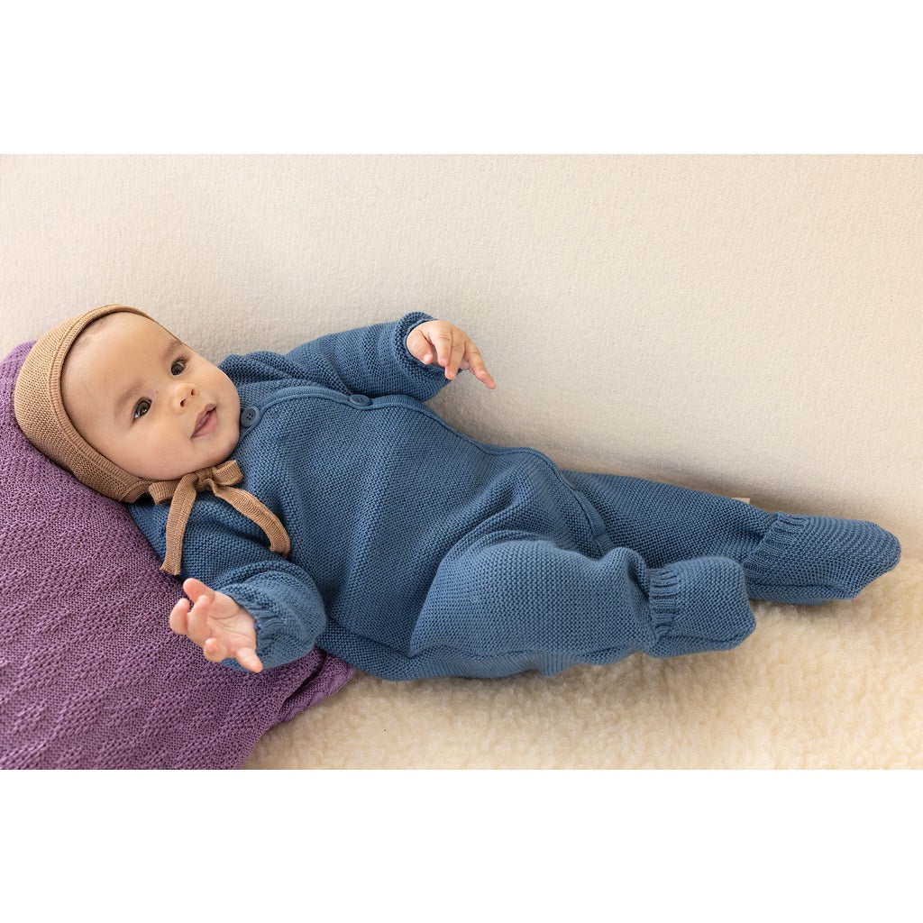 Baby Strick-Overall