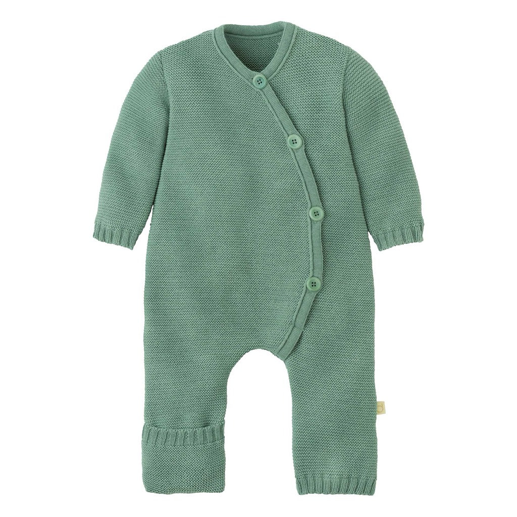Baby Strick-Overall