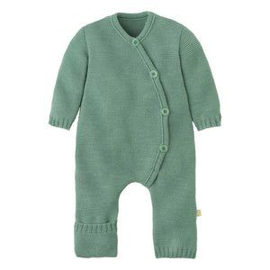 Baby Strick-Overall