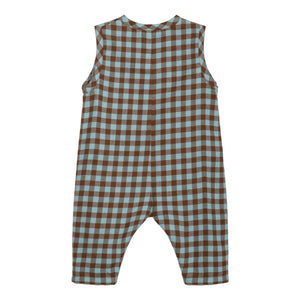 Baby Latzhose kariert