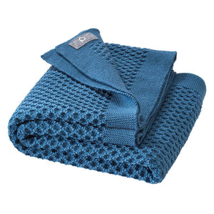 Strickdecke