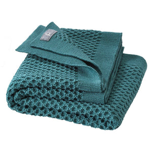 Strickdecke