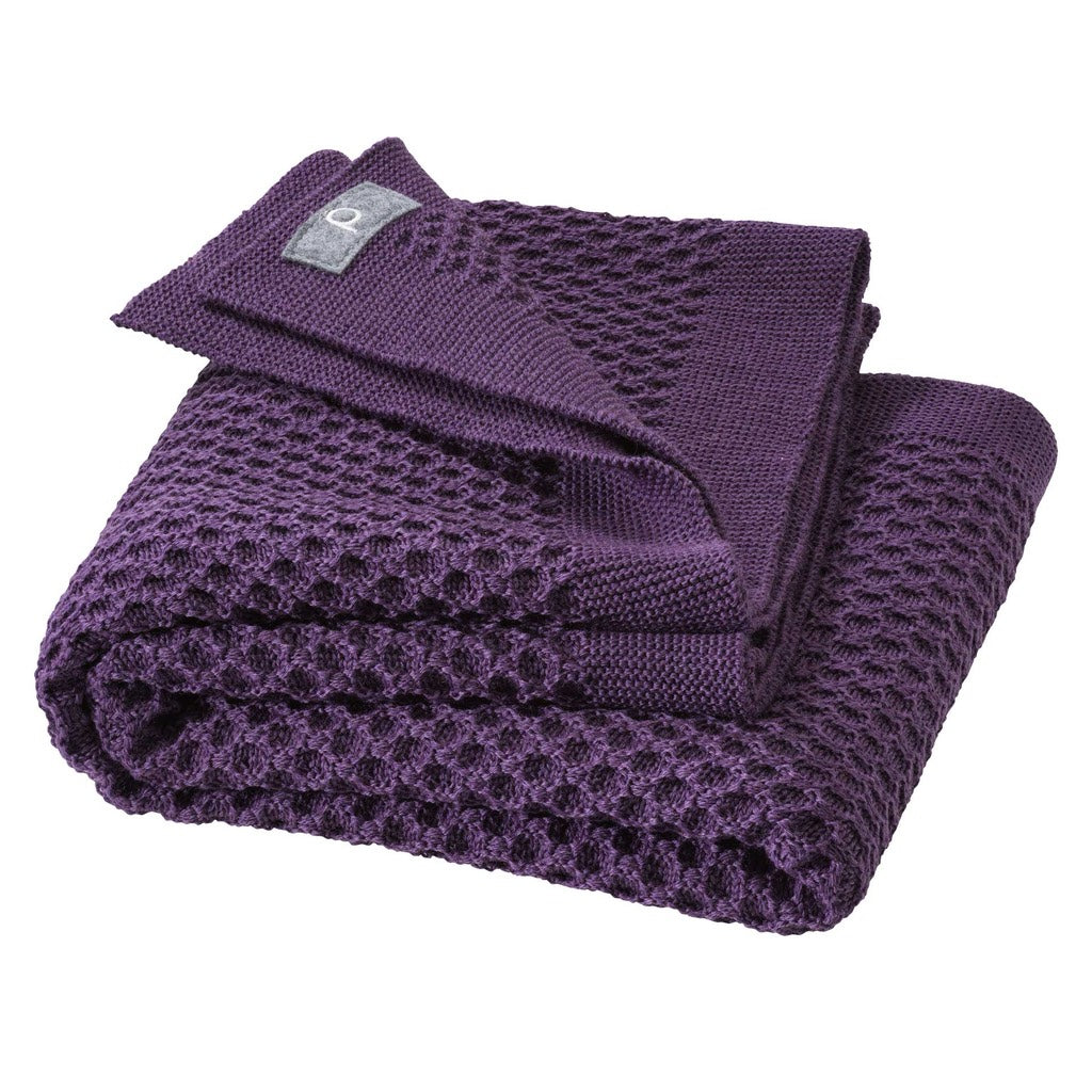 Strickdecke