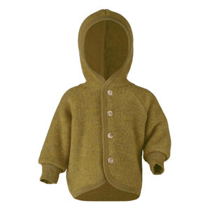 Baby Wollfleece-Jacke