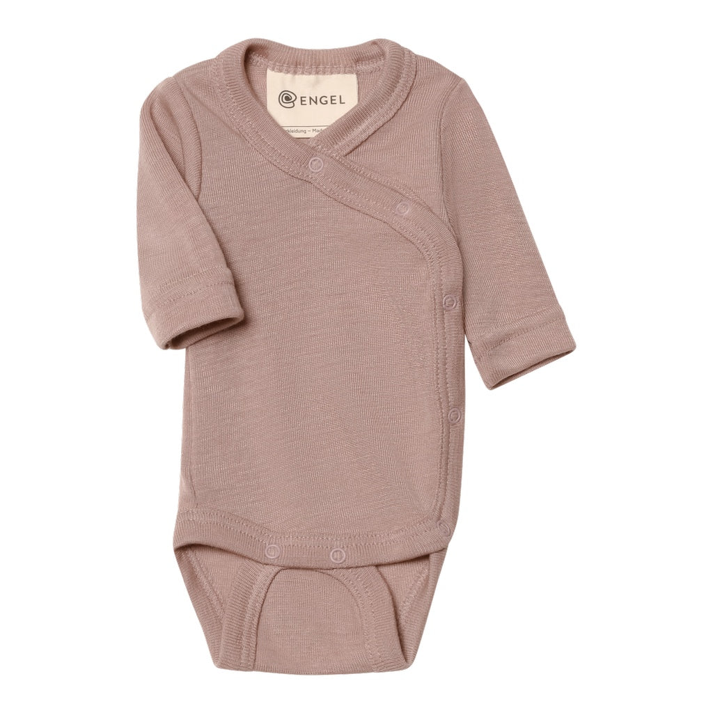 Frühchen Wickelbody