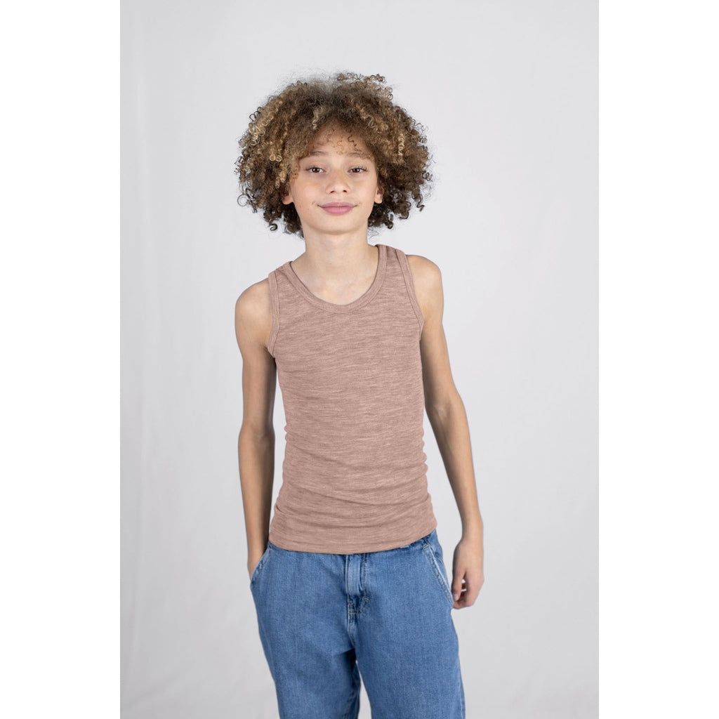 Kinder Trägerhemd