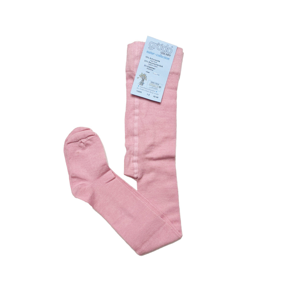 Kinder-Strumpfhose Schurwolle