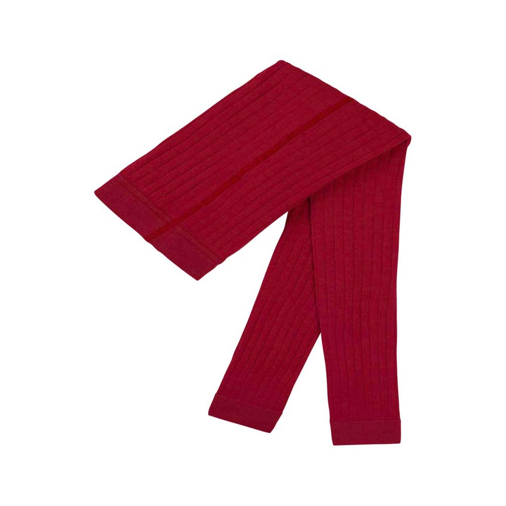 Mini-Leggings Merinowolle