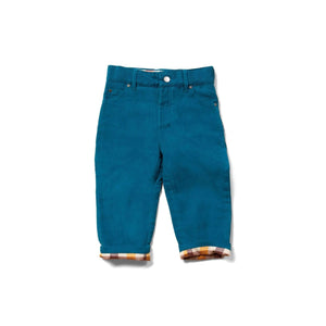 % Adventure Cordjeans