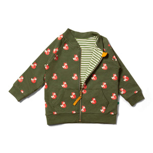 Molemin | % Wendejacke kleiner Fuchs | von Little Green Radicals