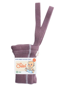 Molemin | Footless Cotton Tights | von Silly Silas