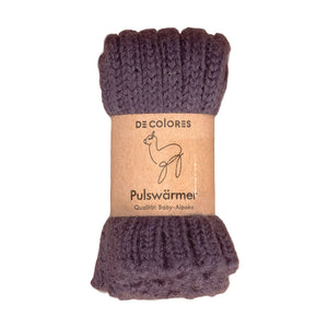Molemin | Babystulpen / Kinder-Pulswärmer | von De Colores