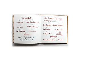 Molemin | Tagebuch Babybuch | von Gretas Schwester