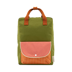 Molemin | Rucksack gross Farmhouse | von Sticky Lemon