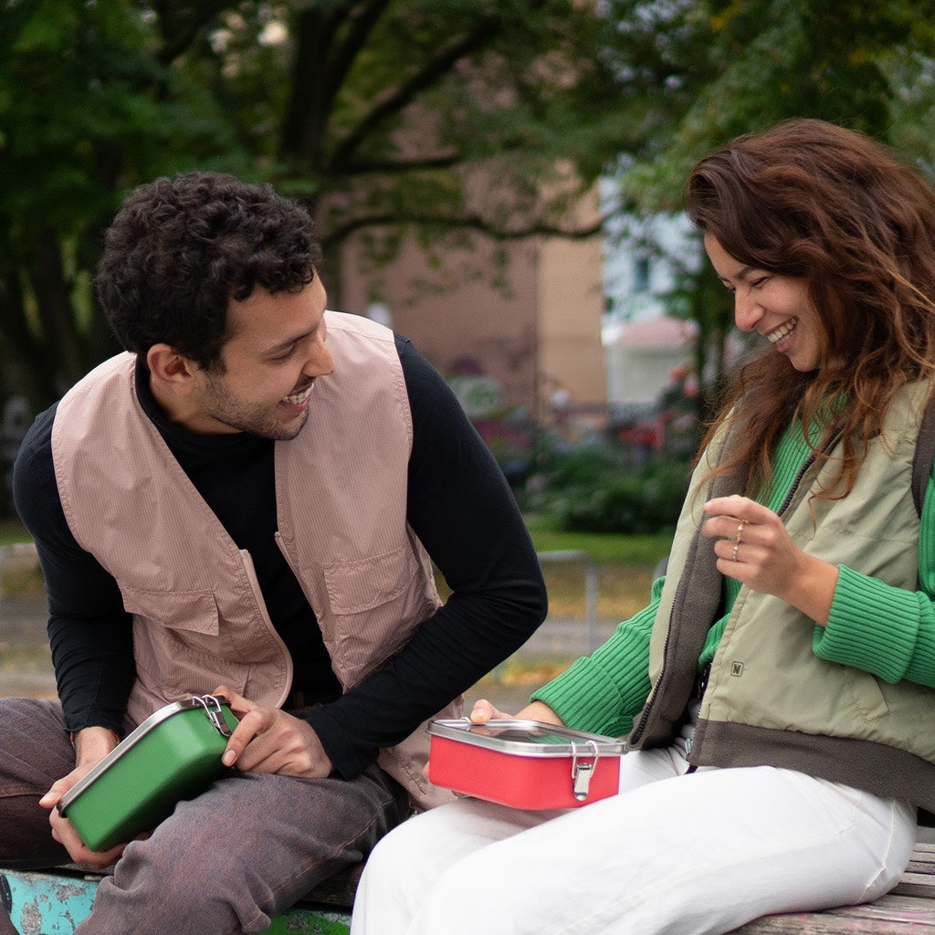 Bento Classic Flex+ farbig