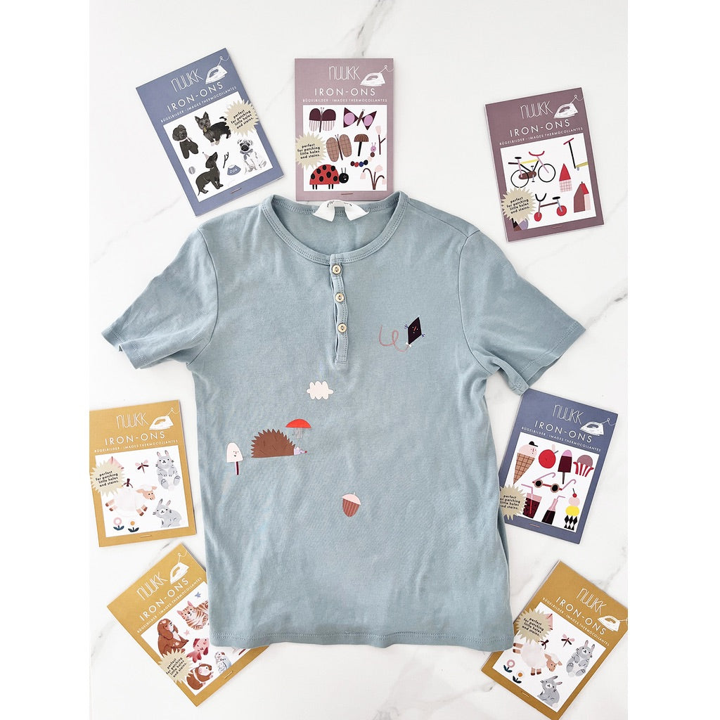 Bügelbilder Schwarzwald