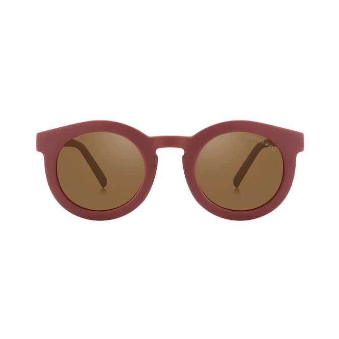 Teen Sonnenbrille Classic ab 9 Jr. zweifarbig