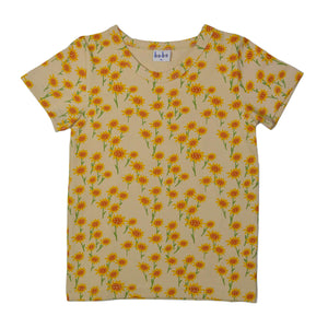 T-Shirt Sonnenblume