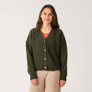 Molemin | Damen Cardigan | von Matona