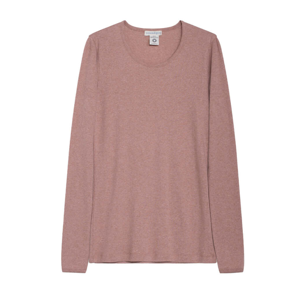 Damen Shirt Slim Tee