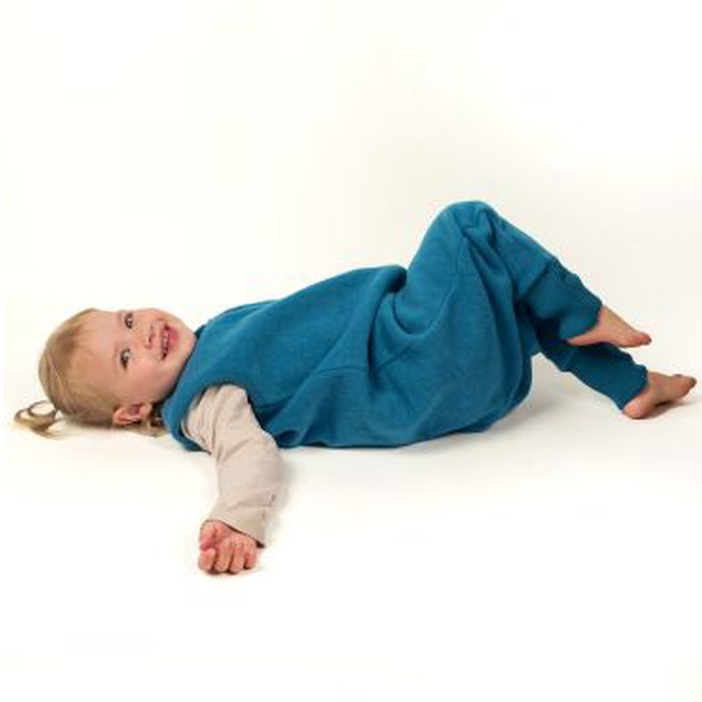 reiff schlafsack schurwolle Schurwolle-Schlafsack mit Arm von Reiff