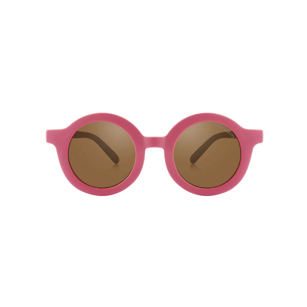 Baby Sonnenbrille Round ab 18 Mon.