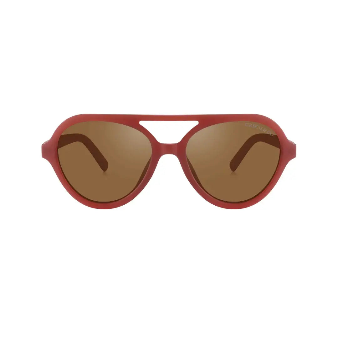 Molemin | Kinder Sonnenbrille Aviator ab 3 Jr. | von Grech & Co.