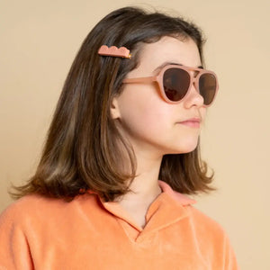 Molemin | Kinder Sonnenbrille Aviator ab 3 Jr. | von Grech & Co.