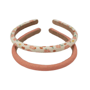 Molemin | Haarreif 2er-Set Sunset Meadow | von Grech & Co.
