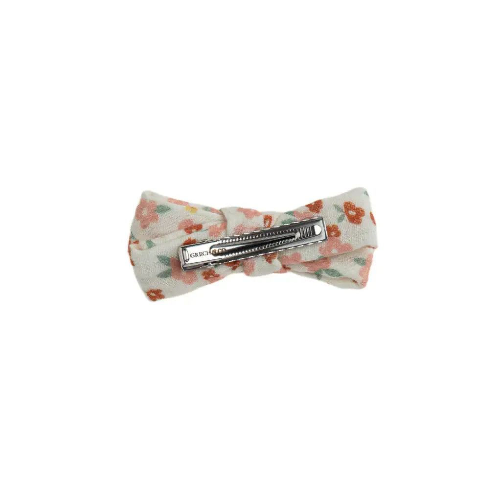 Molemin | Haarklammer Schleife Sunset Meadow | von Grech & Co.