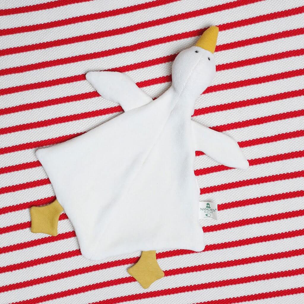 Molemin | Gans Fritzi Greifling | von NANCHEN NATUR