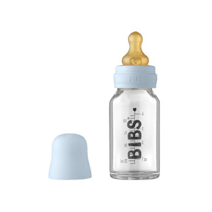 Baby Glasflasche - Komplettset 110ml