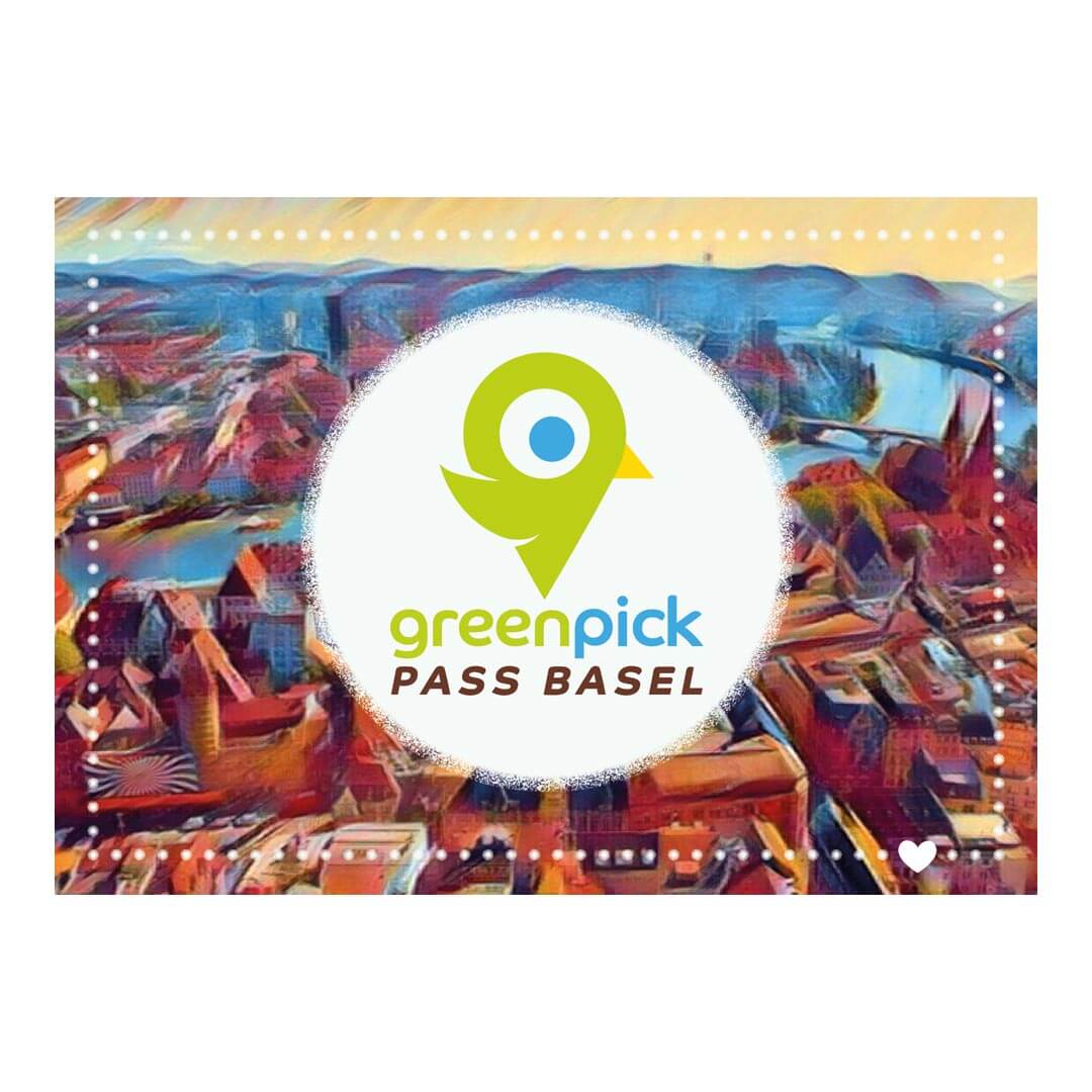 GreenPick Pass Basel