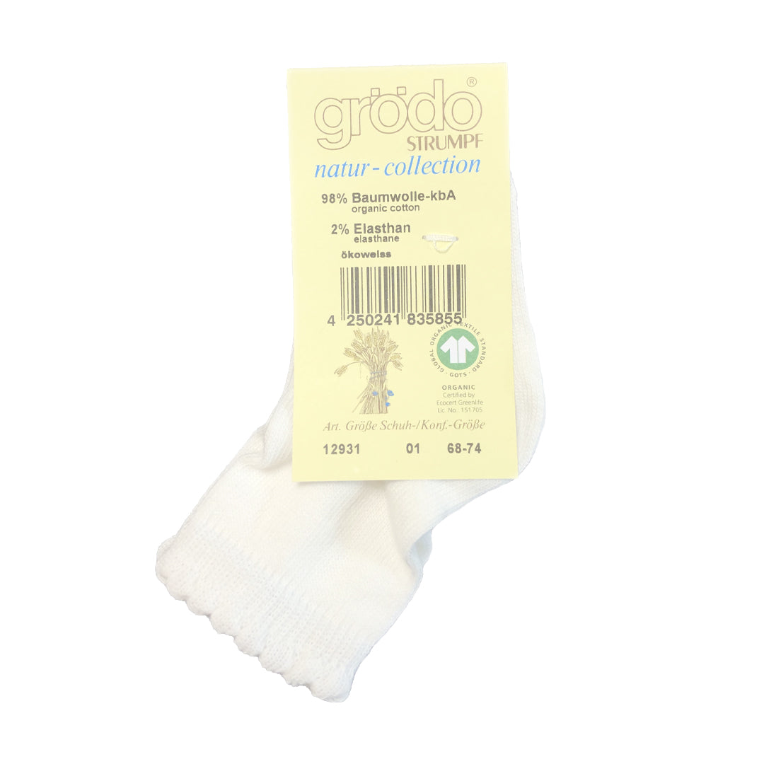 Baby-Socken Baumwolle
