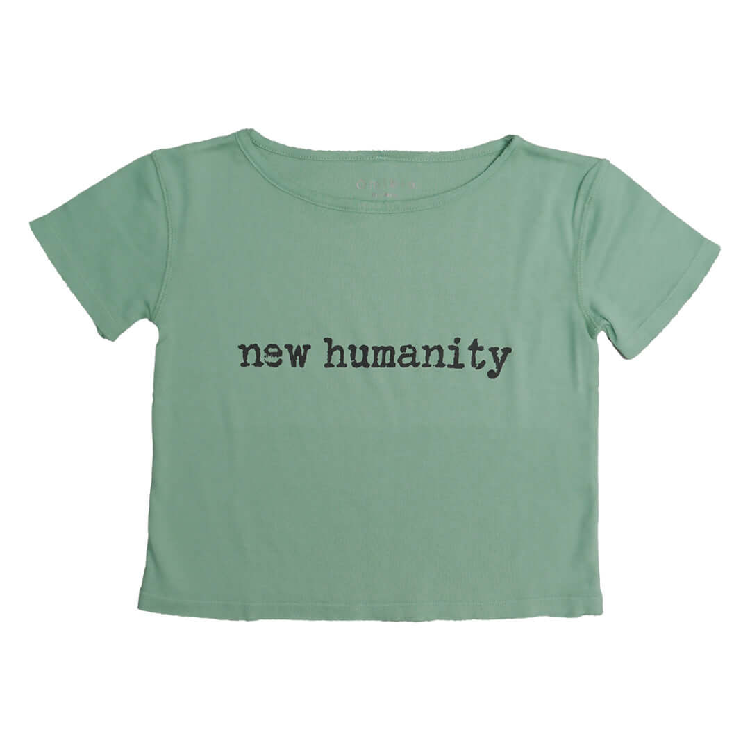 % HUMAN T-Shirt Logo