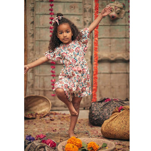 Molemin | Blumen Jumpsuit | von Louise Misha