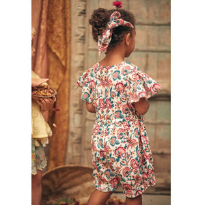 Molemin | Blumen Jumpsuit | von Louise Misha