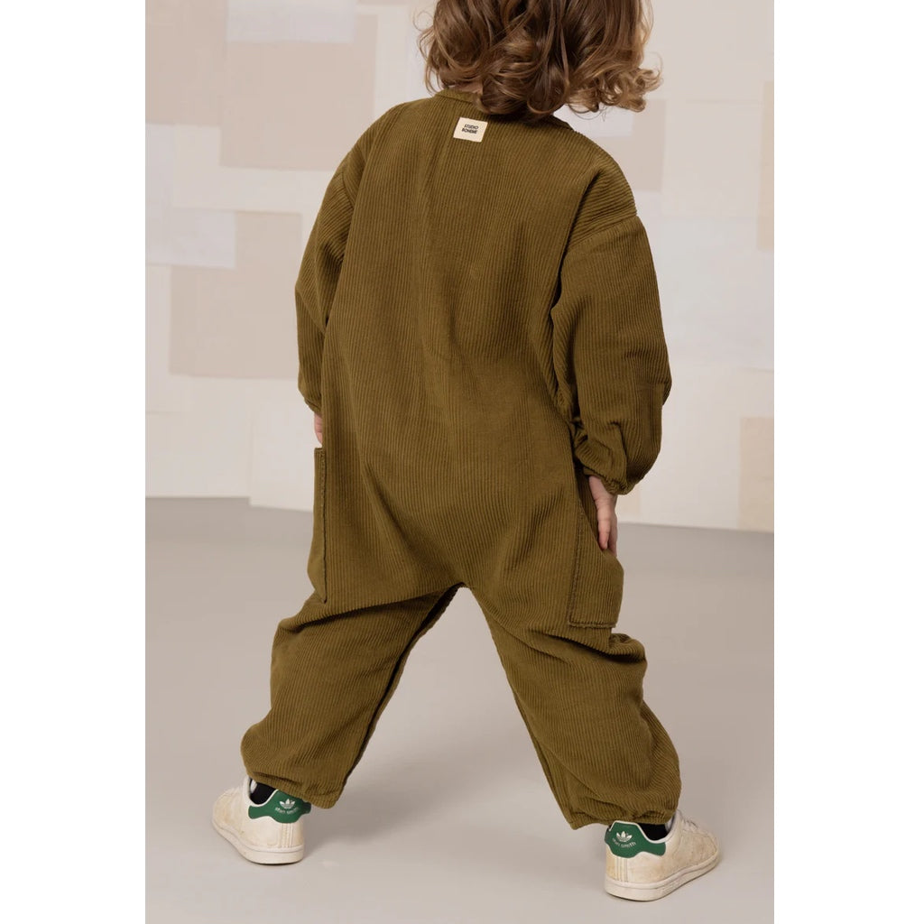 Jumpsuit Cord uni