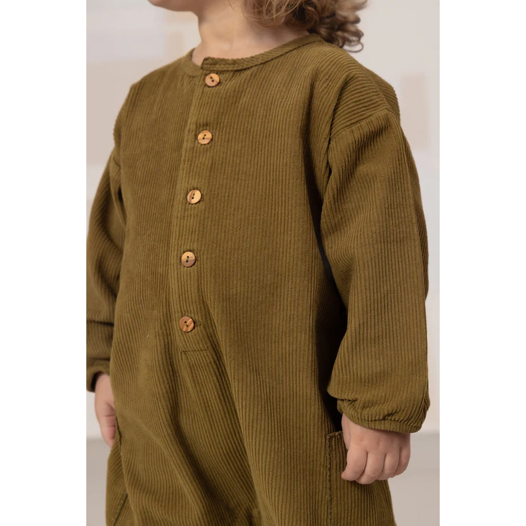 Jumpsuit Cord uni