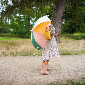 Molemin | Kinder Regen- und Sonnenschirm | von Grech & Co.