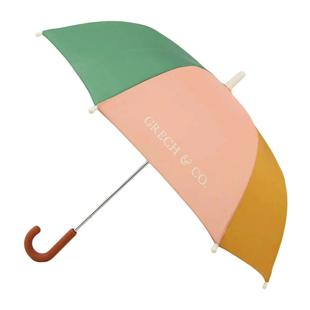 Molemin | Kinder Regen- und Sonnenschirm | von Grech & Co.