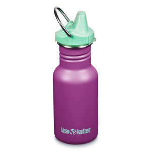 Molemin | Kid Classic Narrow 355 ml / Sippy Cap | von Klean Kanteen