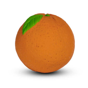 Orange Educational Ball