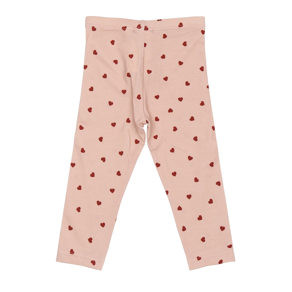 Leggings Herz